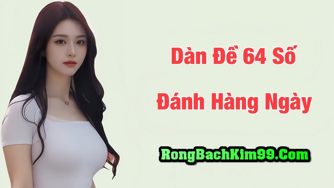 Dàn đề 64 số bất bại