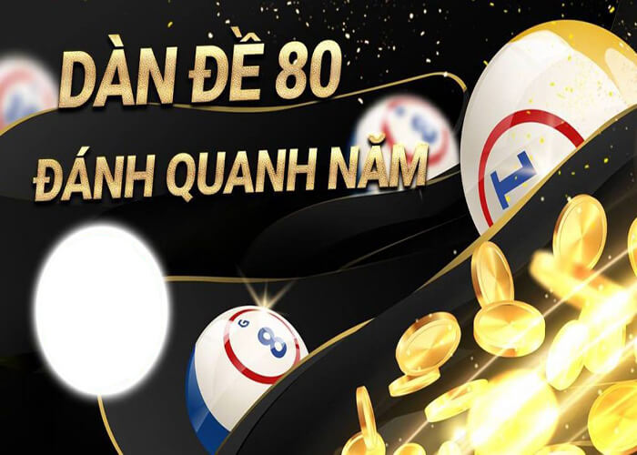 Dàn đề 80 số bất bại là gì