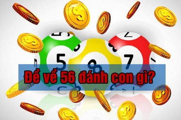 Đề Về 56 có nghĩa Là Gì