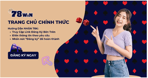 Hướng dẫn đăng nhập 78win 