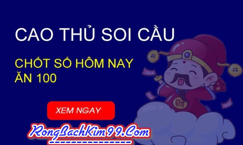  Những lợi ích khi lấy số của cao thủ soi cầu