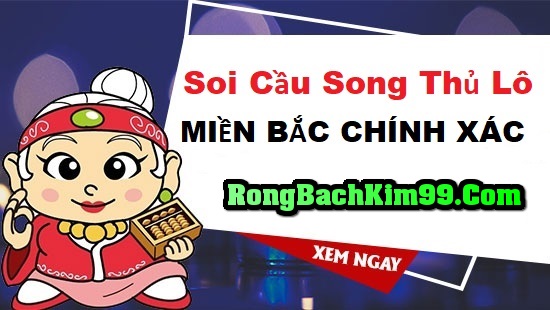 Soi cầu song thủ lô xổ số miền Bắc 