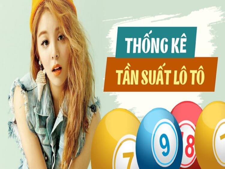 Thống kê tần suất lô tô miền Bắc