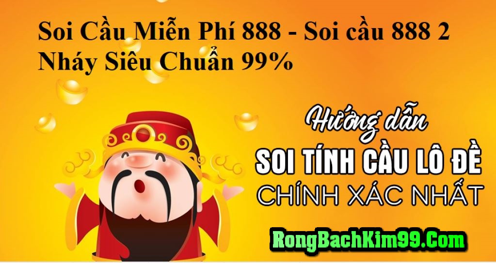 Ưu điểm khi Soi cầu miễn phí 888