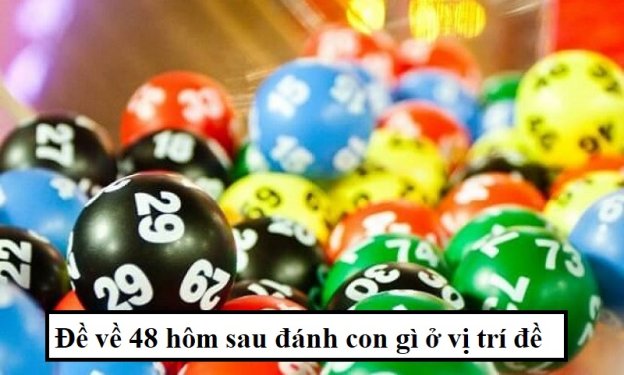 đề về 48 hôm sau đánh con gì thì chuẩn nhất