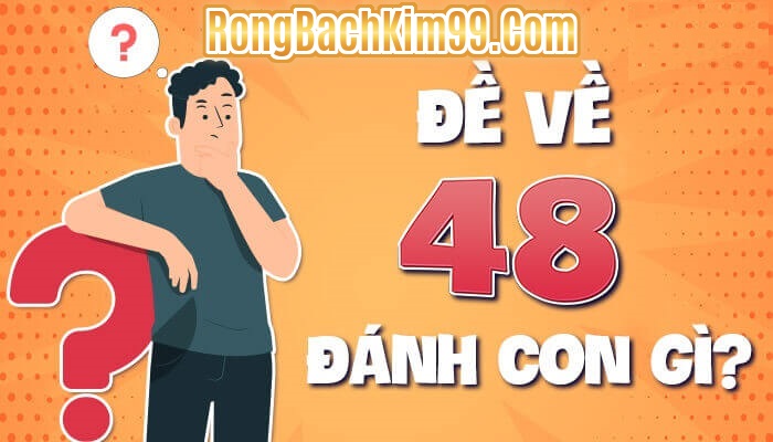 Mơ về số đề 48 thì cần đánh con số nào