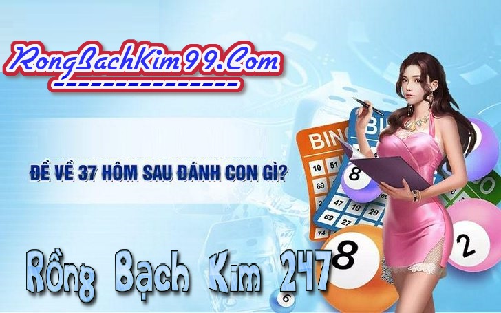 Mơ về số đề 37 thì cần đánh con số nào