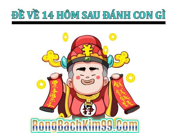 Mơ về số đề 14 đánh con số nào