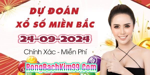 Soi cầu XSMB ngày 24/09/2024