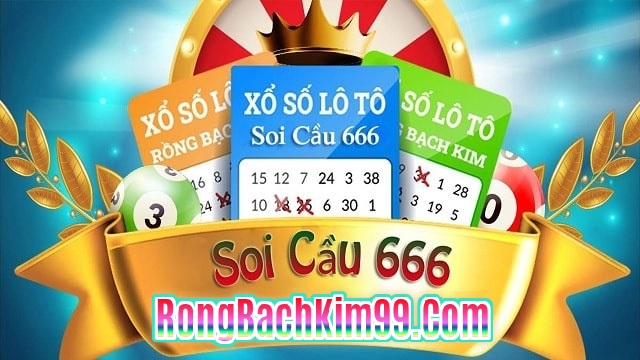 Phương pháp soi cầu xổ số 666 chính xác