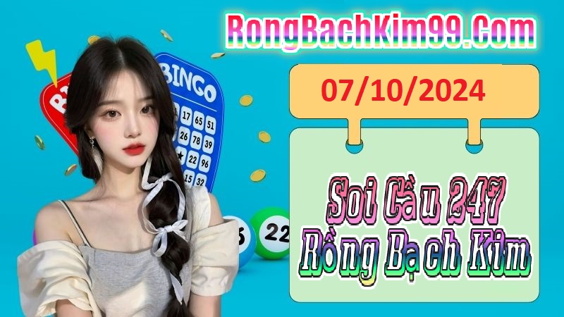 Rồng bạch kim ngày 08/10/2024