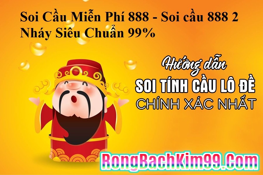 Phương pháp soi cầu miễn phí 888 hiệu quả